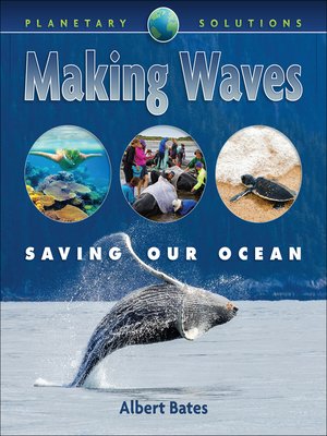 cover image of Making Waves